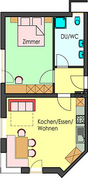 Ferienwohnung 3 Ferienwohnung 3